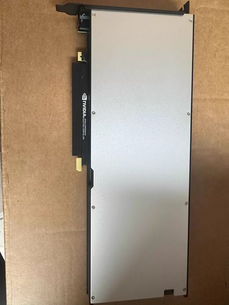 NVIDIA Tesla T10 8GB GDDR6 PCIe 3.0 x16 Turing GPU TU102 70W Graphics Card