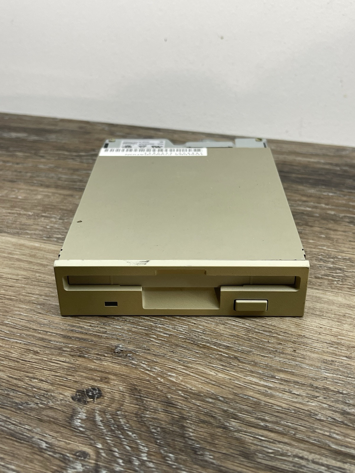 Vintage Toshiba ND-3565GR 3.5" Disk Drive Tested Working