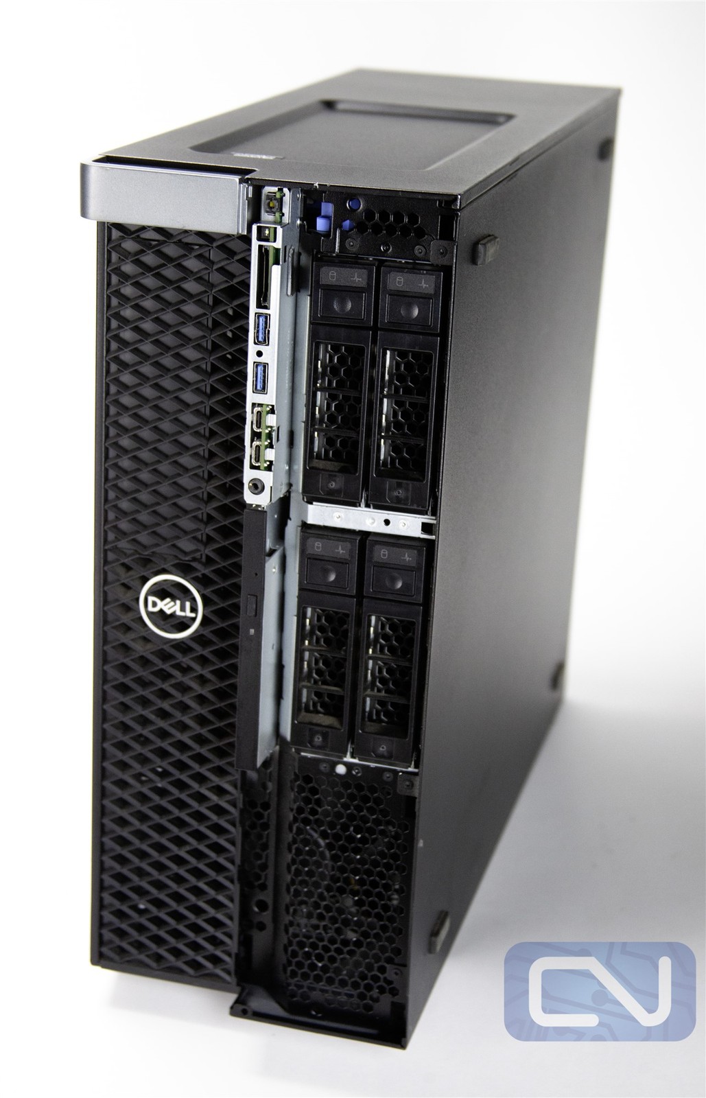 Dell Precision 5820 W-2123 3.6GHz 8GB 425W w/ Caddy (No: Storage/OS) Workstation