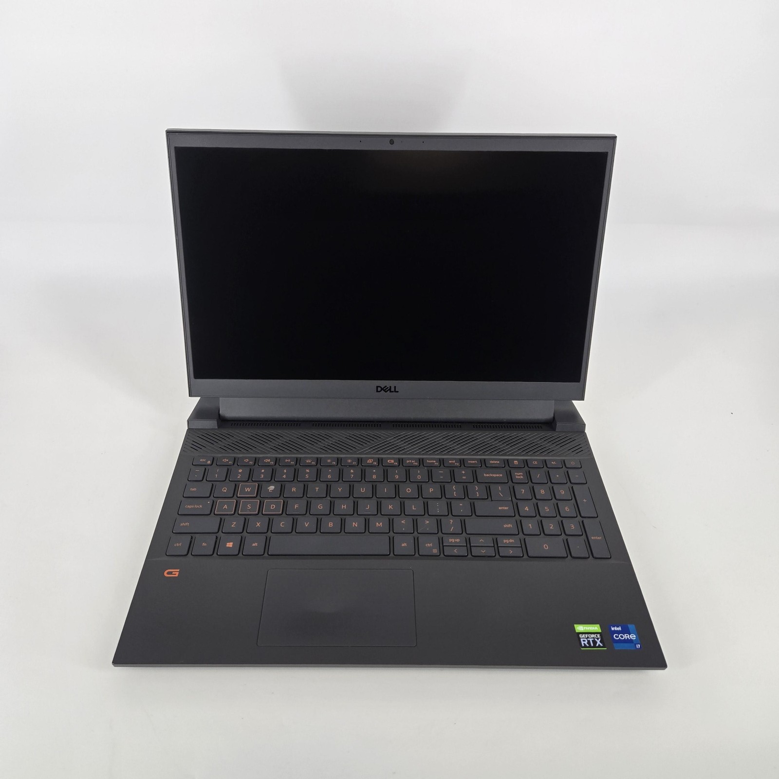 Dell G15 5511 15.6 Gray 120Hz FHD i7-11800H 2.30GHz 16GB 512GB SSD RTX 3060 Good