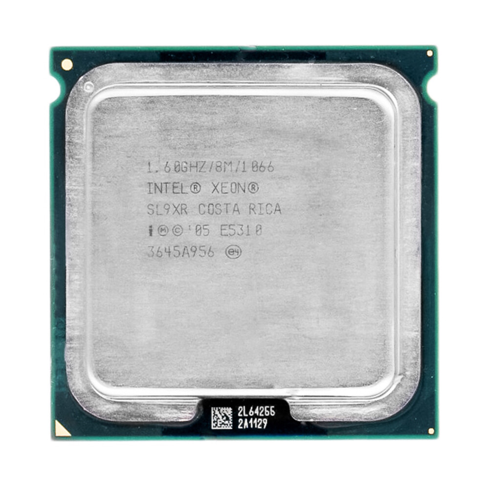 INTEL XEON E5310 SL9XR 1.6GHz LGA771