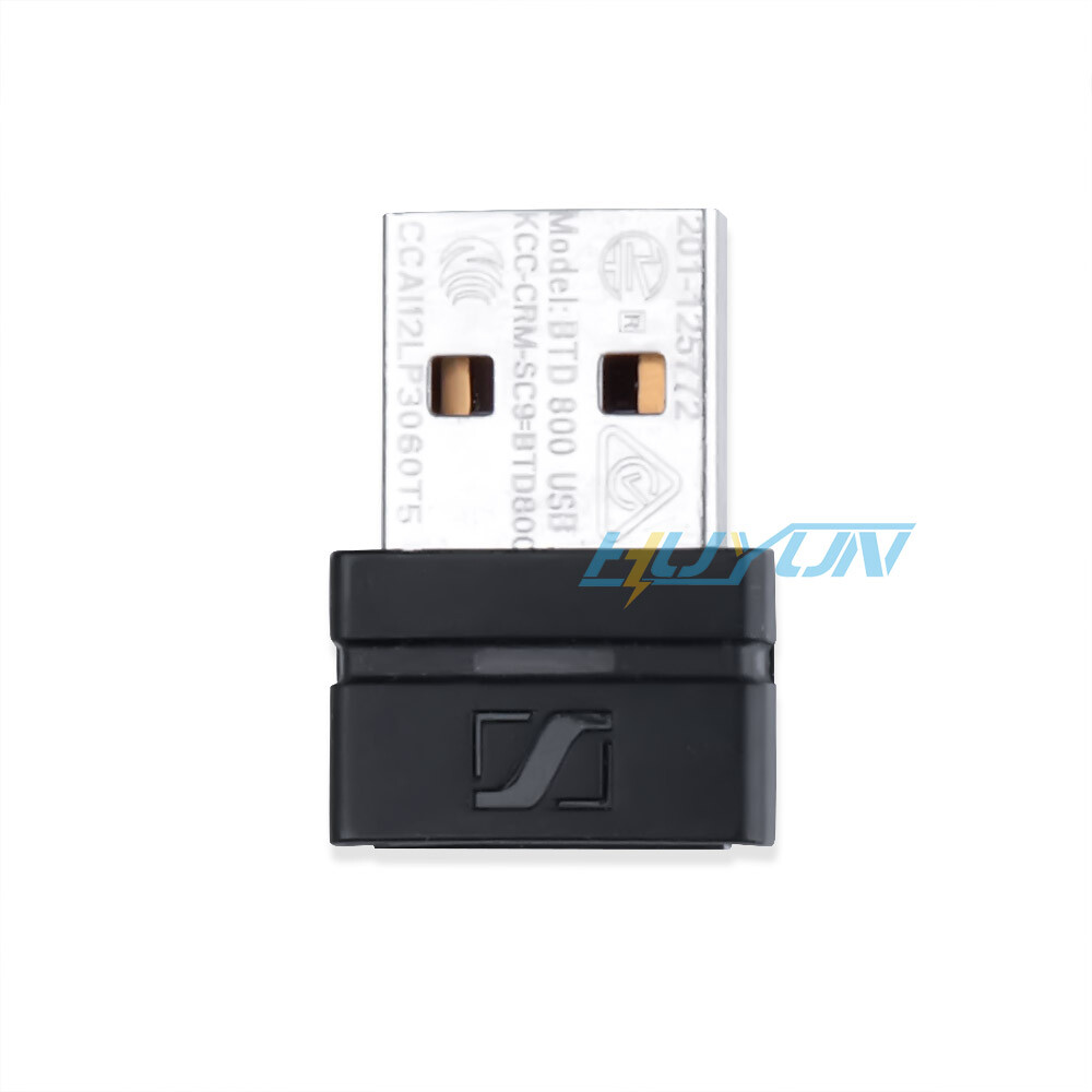 Sennheiser BTD 800 Network Adapter&Bluetooth USB for VOIP Telephone Headset US