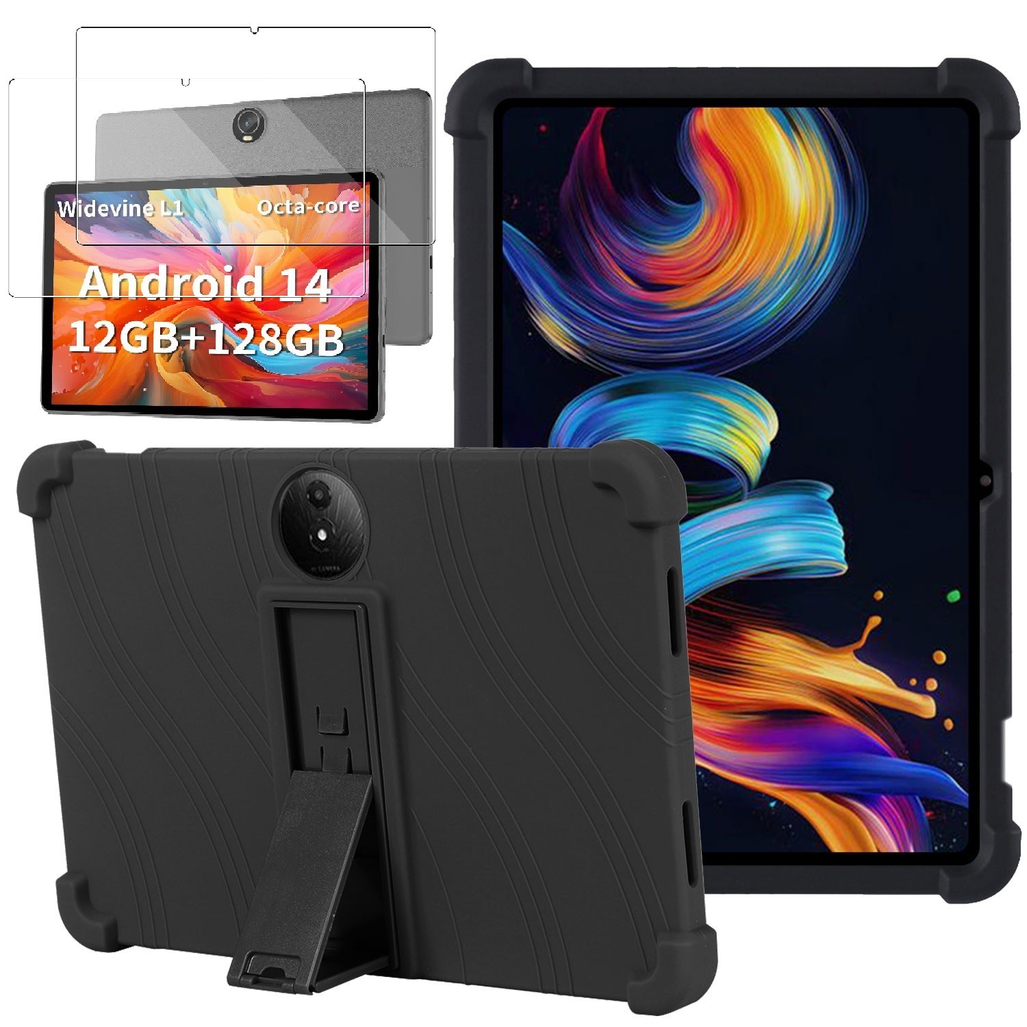 TUOHAITIME K10/ C5 11" Tablet Case for JIKOCXN C5/ COLORROOM C5/ aiprotablet C5