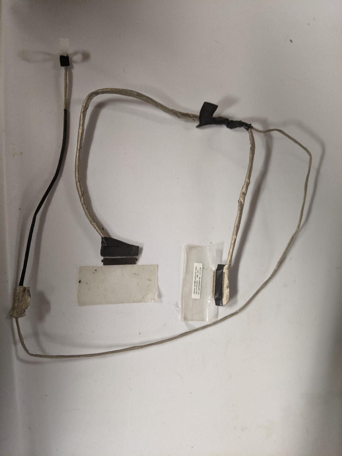 Acer Aspire 15.6" ES1-5xx OEM LCD Video Cable 450.03704.0001