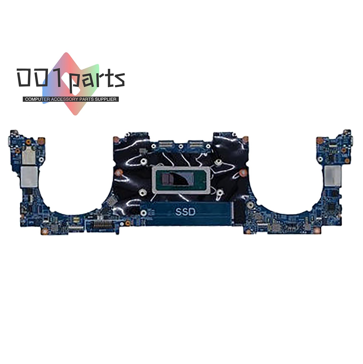 Dell Motherboard XPS 9320 GD031 LA-L071P i7-1260P 32GB AX211D2W 0CW9KM