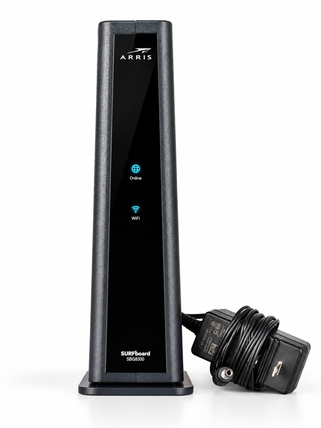 ARRIS SURFboard SBG8300 DOCSIS 3.1 Gigabit Cable Modem & AC2350 Dual Band Wi-Fi