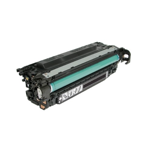 Compatible with CE400X (507X) ForColor Laserjet M551dn,M551n,M551xh - Black