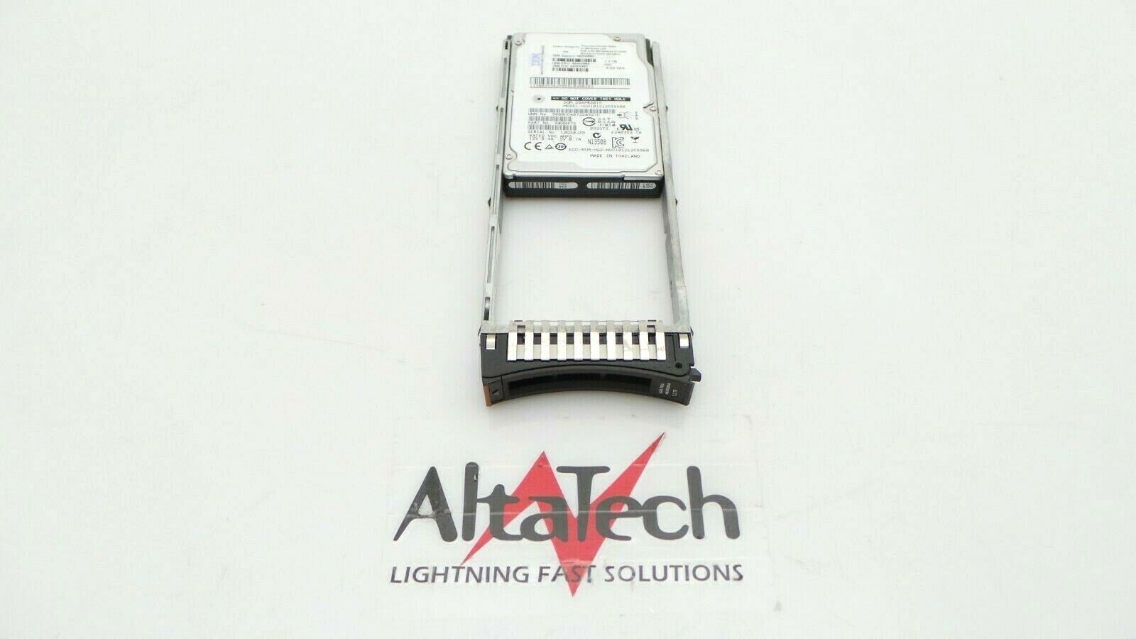 IBM 1.2TB 10K SAS 2.5" EXP2524 HDD Hard Disk Drive 46W0984 46W0980 46W0983