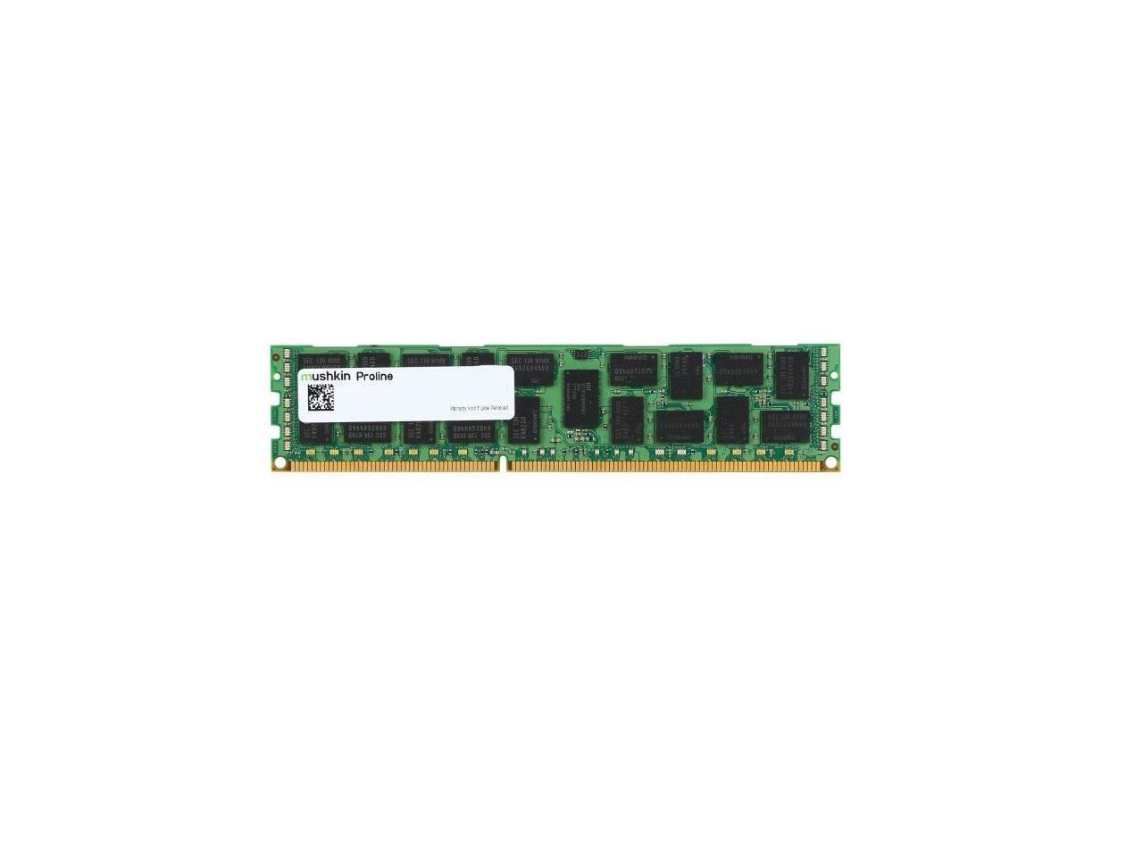 Mushkin Enhanced 8GB Proline DDR4 2400MHz PC4-19200 ECC - MPL4R240HF8G14