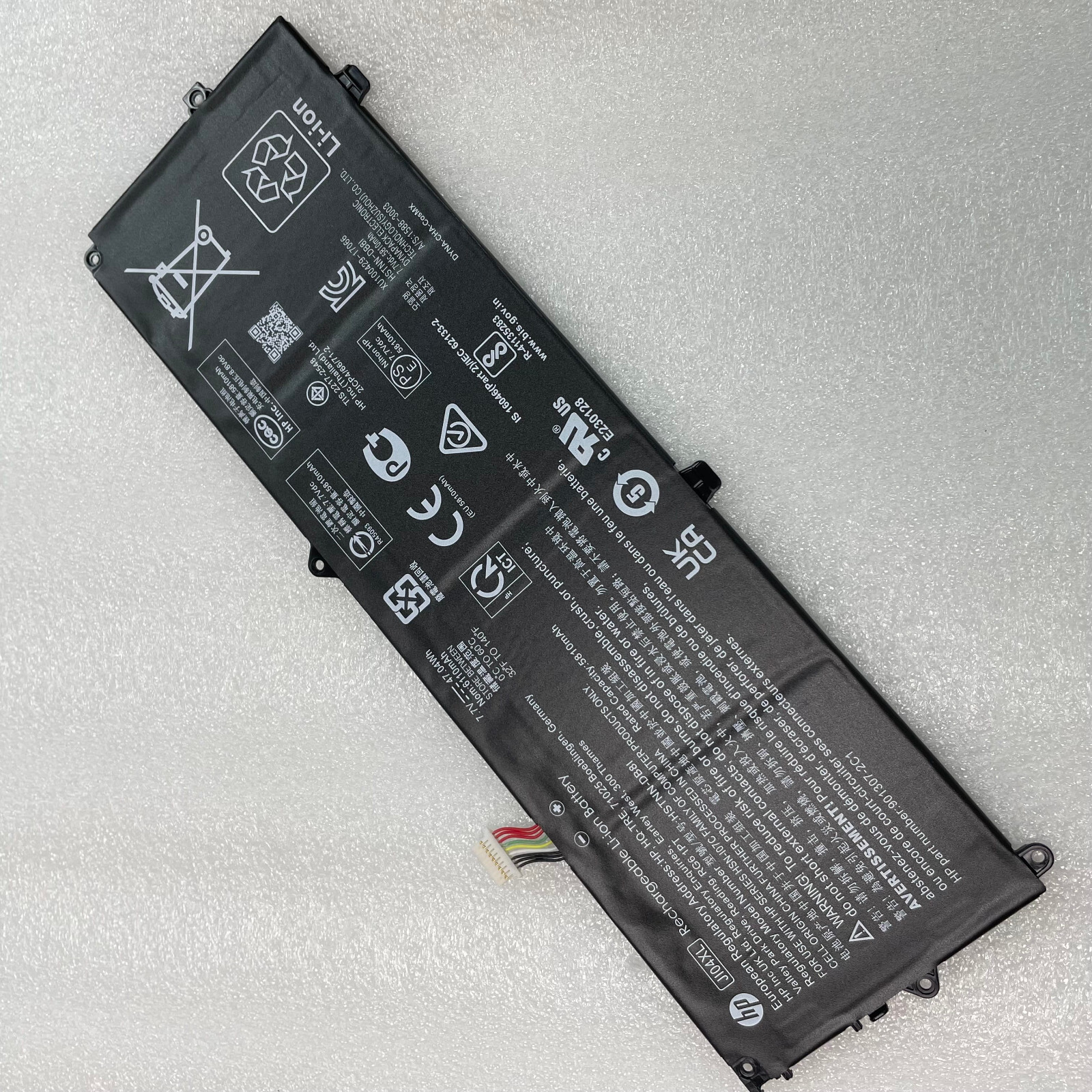 Genuine JI04XL Battery for HP HSTNN-DB8I Elite x2 1012 G2 901307-2C1 901247-855