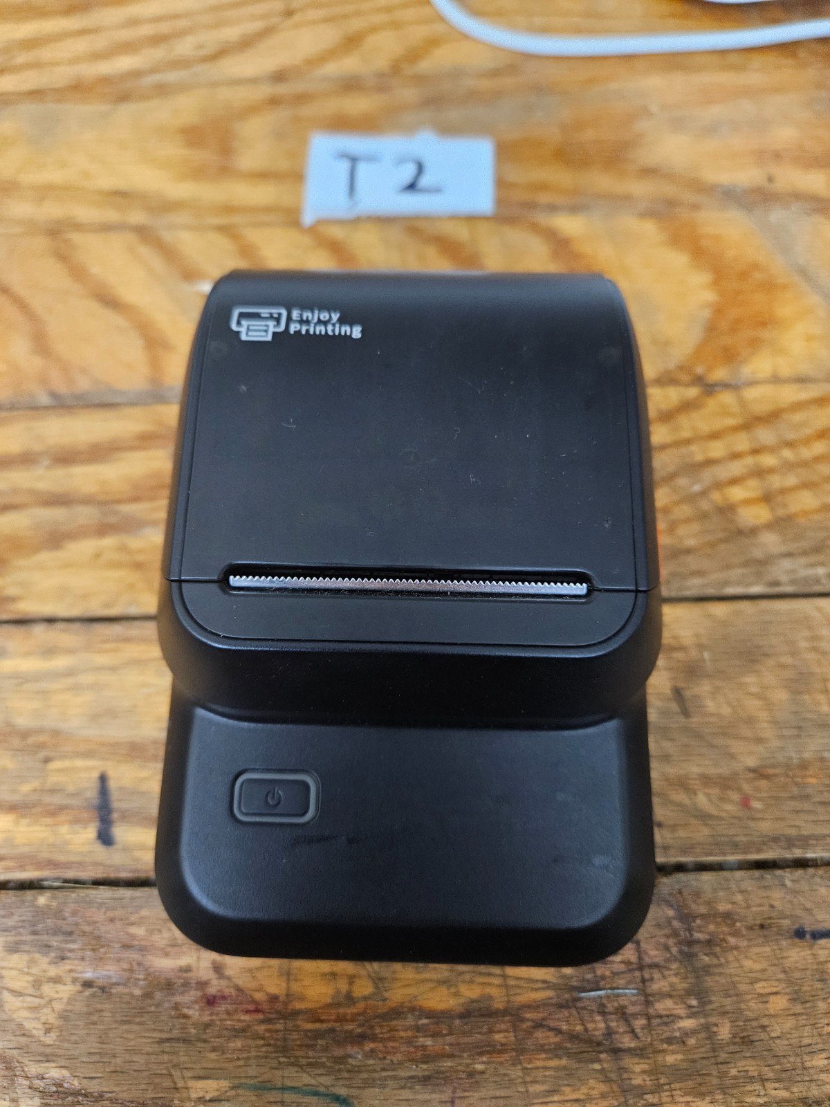 Phomemo M100 Portable Bluetooth Thermal Label Printer Pocket POS Receipt Maker