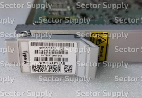 NTK552BAE5 NORTEL CIENA  MIDSTAGE LINE AMPLIFIER MODULE OME 6500 WMOGAPY
