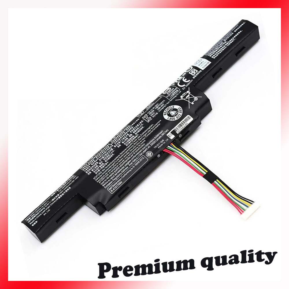 New AS16B8J AS16B5J Battery For Acer Aspire E15 E5-575G 573G