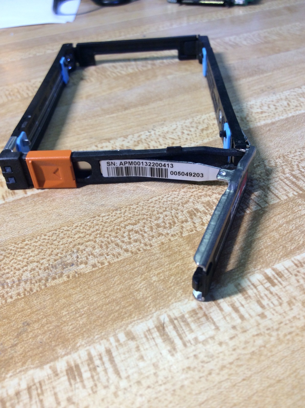 Seagate ST9600205SS 2.5" Hard Drive Caddy 005049203 FAST 