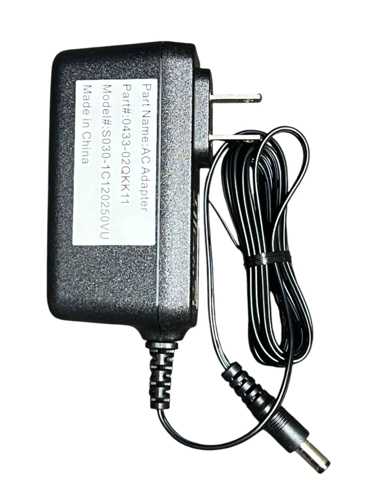 OEM Genuine Adapter (S030-1C120250VU) AT&T Internet Air for Business 5G Gateway