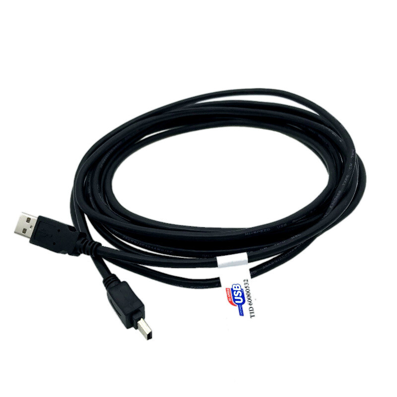15Ft USB SYNC Cable for ZOOM VOICE RECORDER H1 H2 H2N H4N H4NPro H5 H6 Q2HD