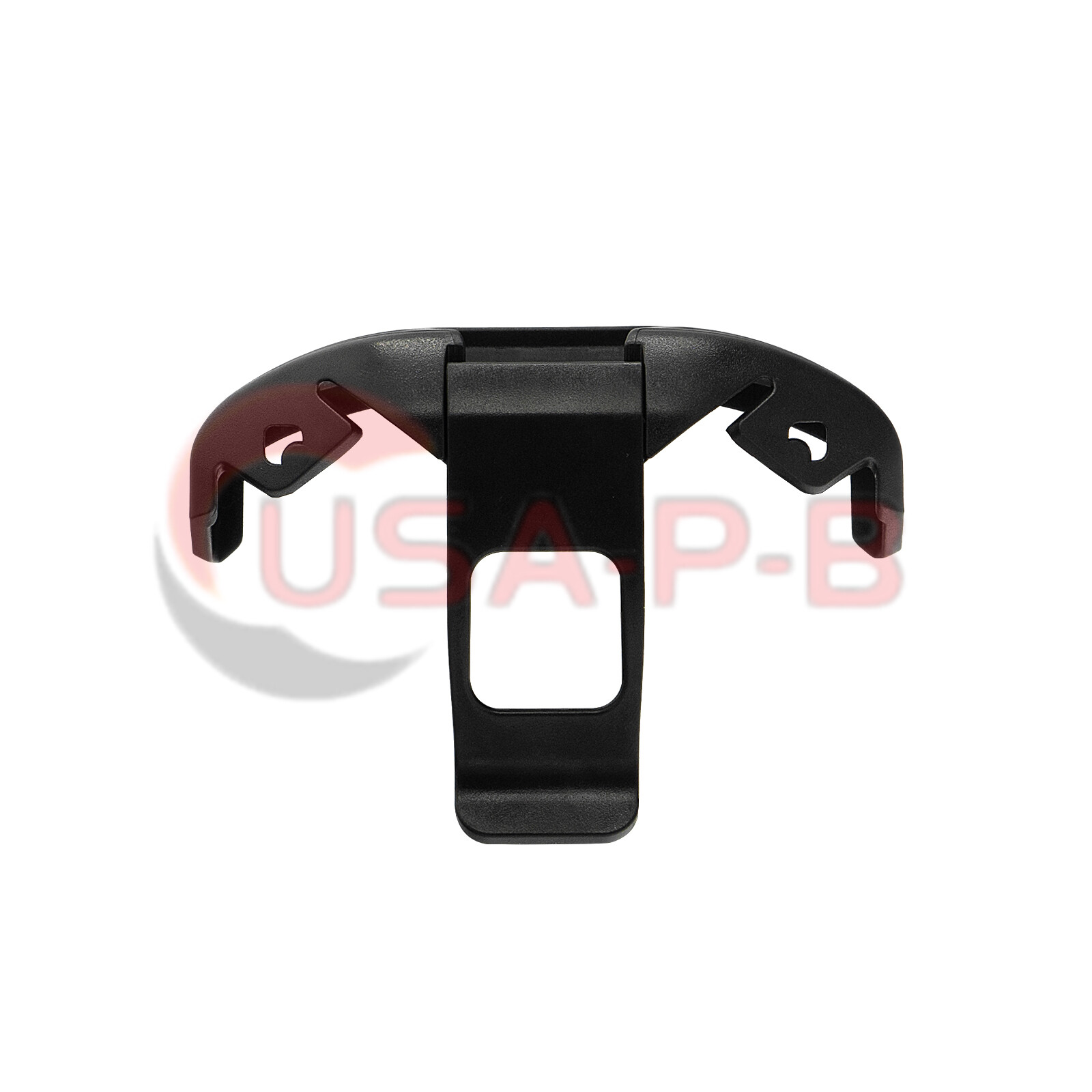 SG-TC51-CLIPHC1-01 BLACK Plastic Carrying Clip for Zebra TC51 TC52 57 HC Scanner