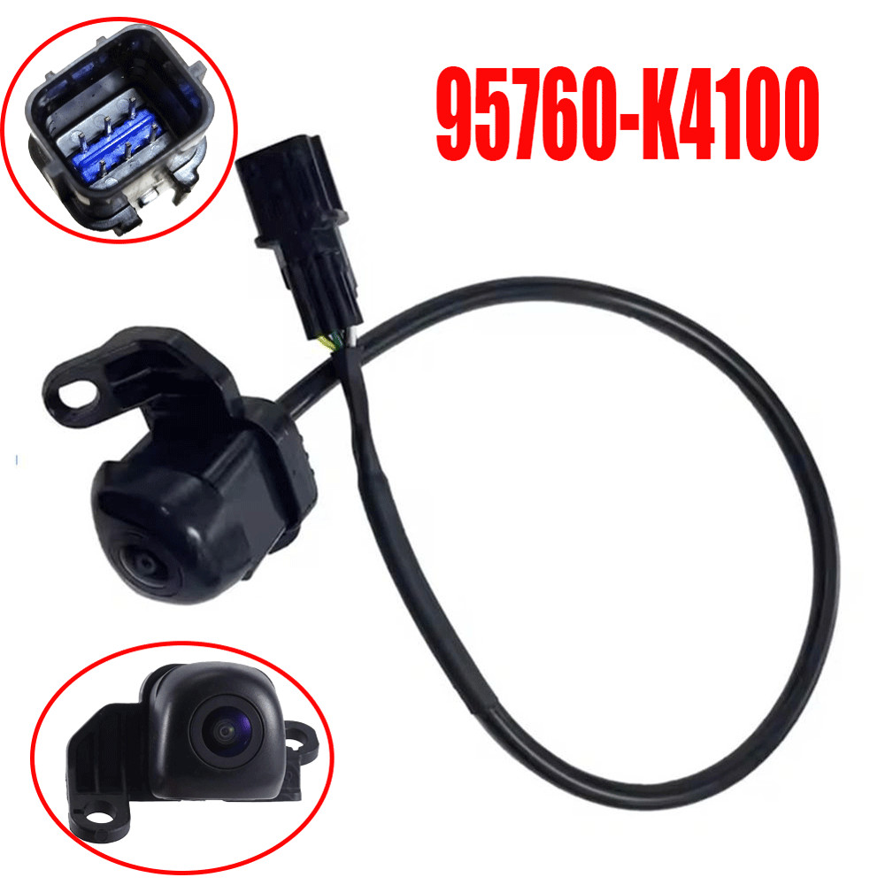 Car Rear View Back up Camera For HYUNDAI KONA 2018-2022 95760-K4100, 95760K4100