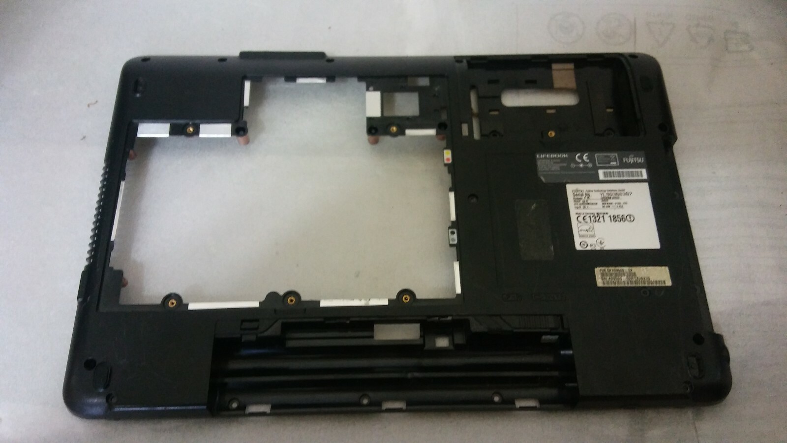 Fujitsu Lifebook Series AH530 Housing Of Sub
