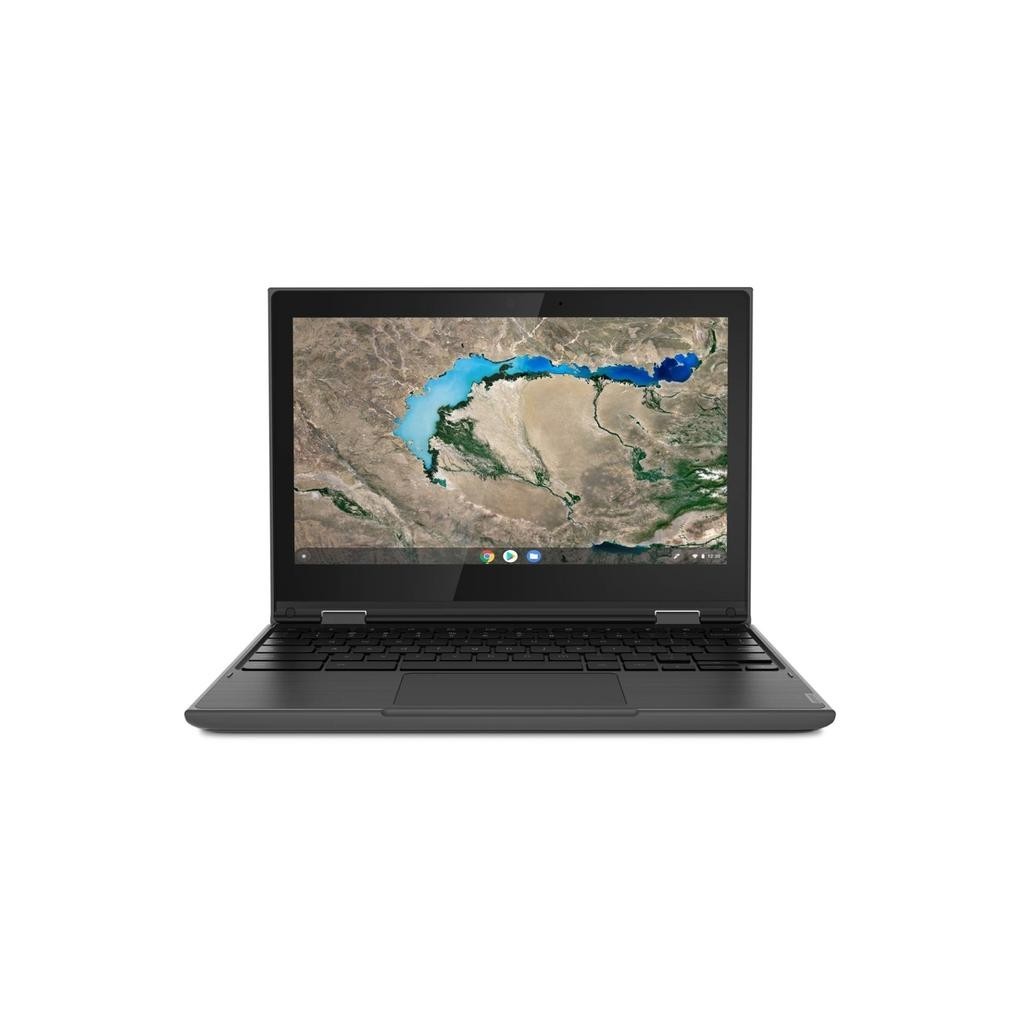 Lenovo ChromeBook 300e G2 Celeron N4020 1.1 GHz 32 GB eMMC - 4 GB 4GB RAM Black