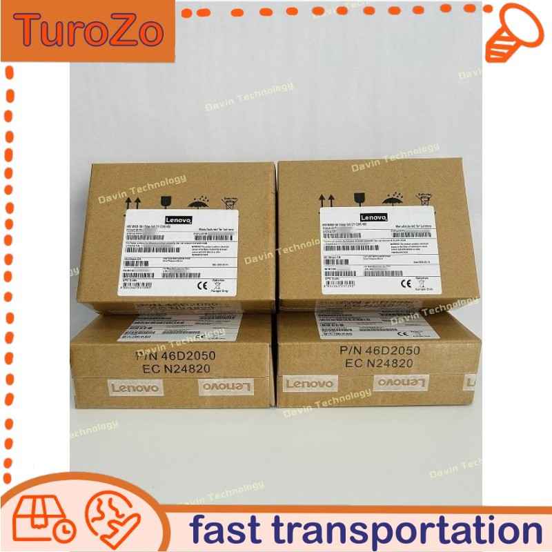 Lenovo 4XB7A82290 ThinkSystem 03KH095 2.5" 960GB Mixed Use SATA 6Gb HS SSD NEW