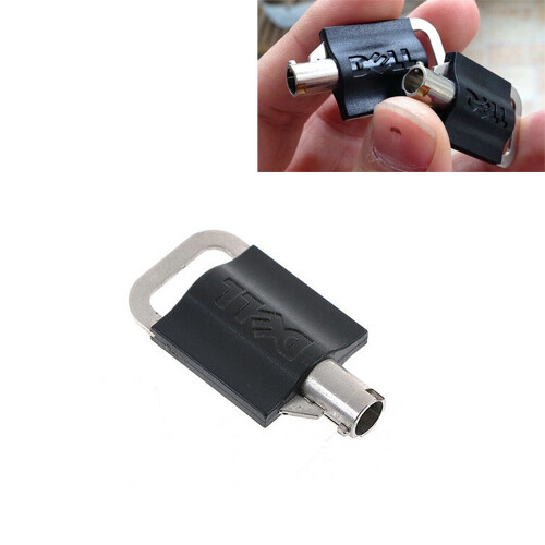 Faceplate Bezel Key For Dell Poweredge R210 R310 R410 R610 R710 R810 R910