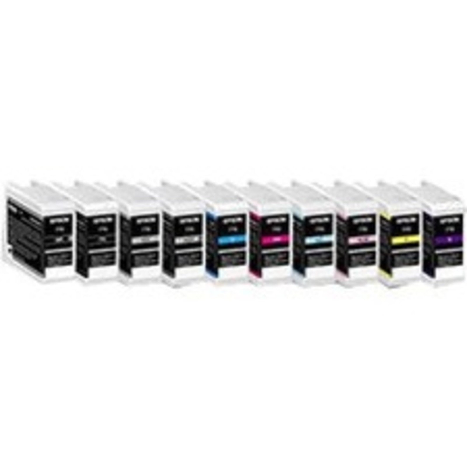  Epson Ultrachrome PRO10 - -Ink - Light Gray (T770920), Office Product