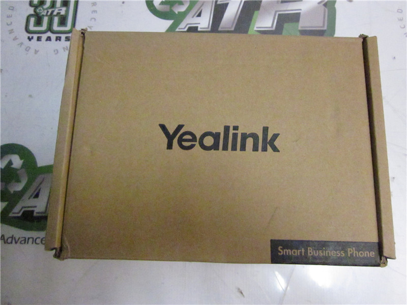 Yealink SIP-T55A IP Phone PoE HD Voice Microsoft Teams New in Box