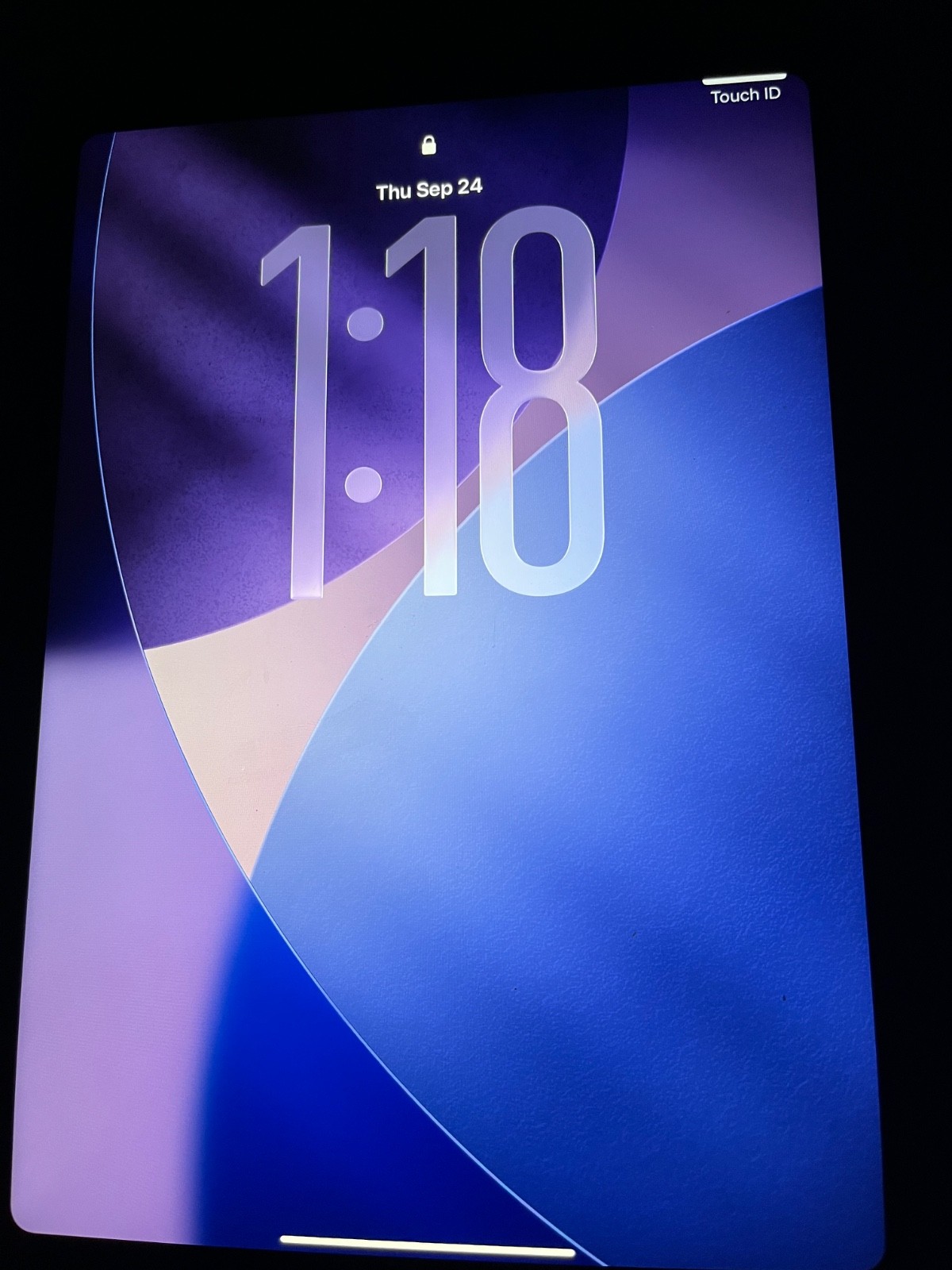 Apple iPad (10th Generation) A3162 64 GB, Wi-Fi, 10.9 in - Blue