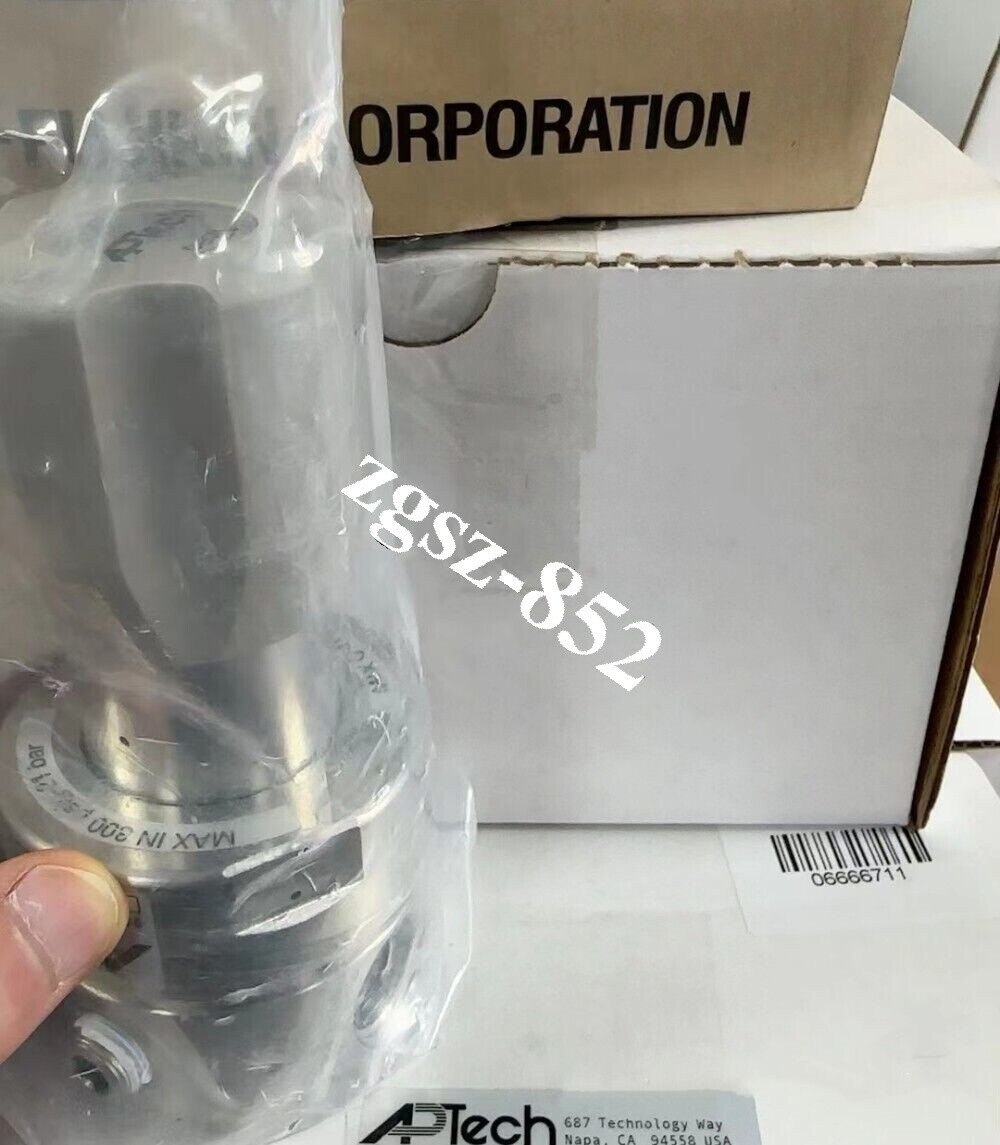 1PCS APTech AK1315S 4PL 8 8 C C valve FedEx or DHL