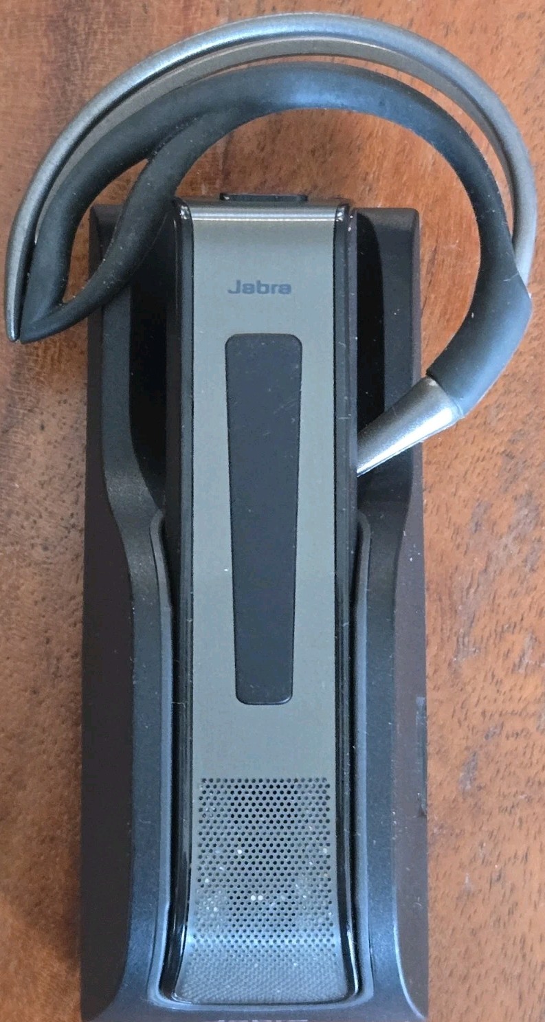 Jabra Link 350 END001W USB Receiver & Earpiece for 6430 Headset - GO6400HS