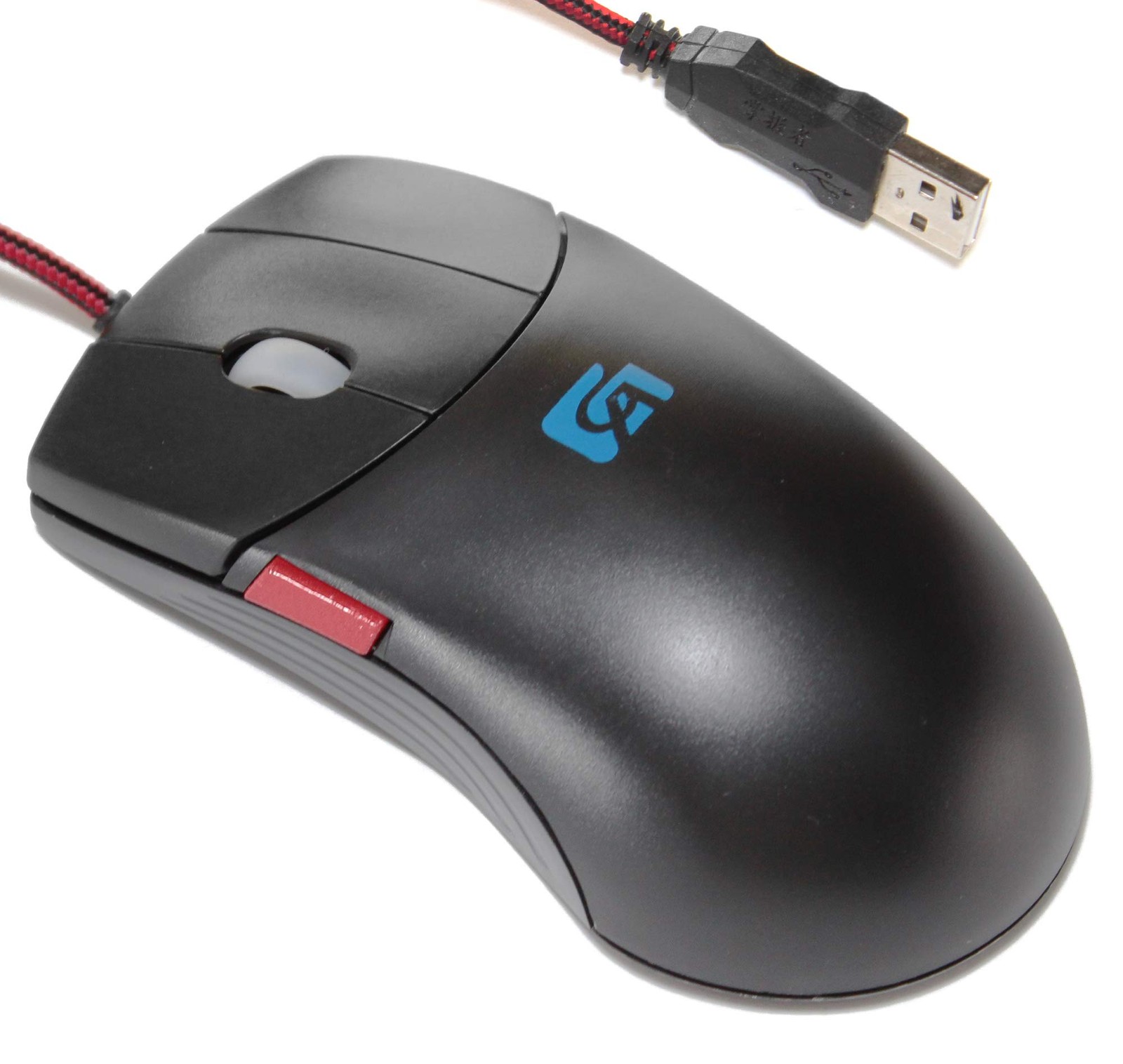 5 button tongue mouse independent scroll button tongue 3DCG CAD for 3 button ton