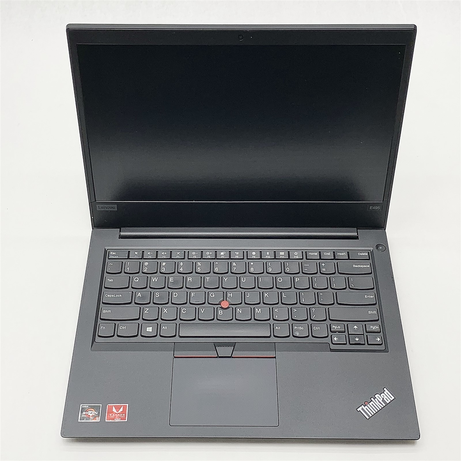 Lenovo ThinkPad E495 Laptop AMD Ryzen 5 3500U 2.10GHZ 14" FHD 8GB NO HDD Parts