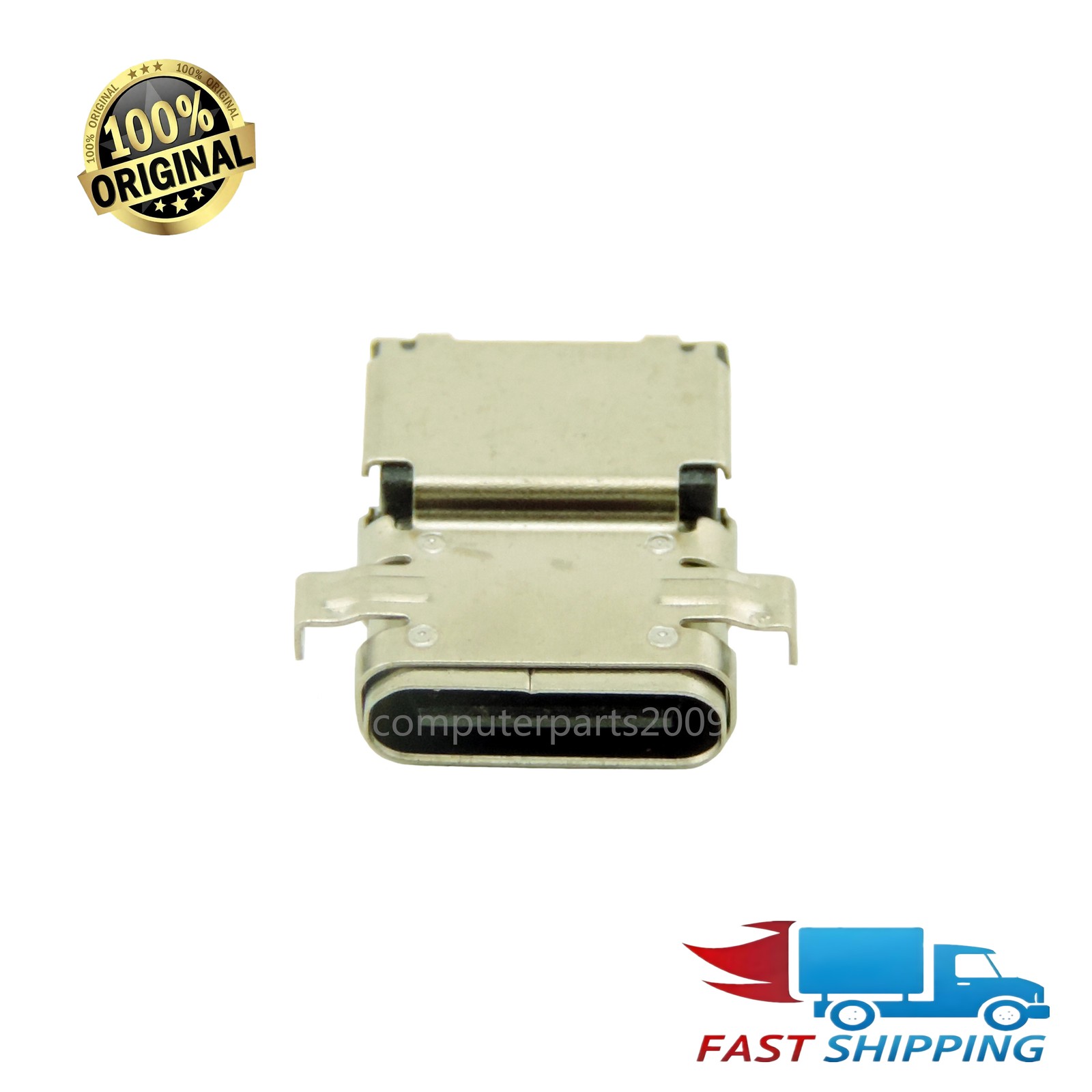 For ASUS Chromebook CX1400CN CX1400CNA Type-C USB jack power charging USB-C port