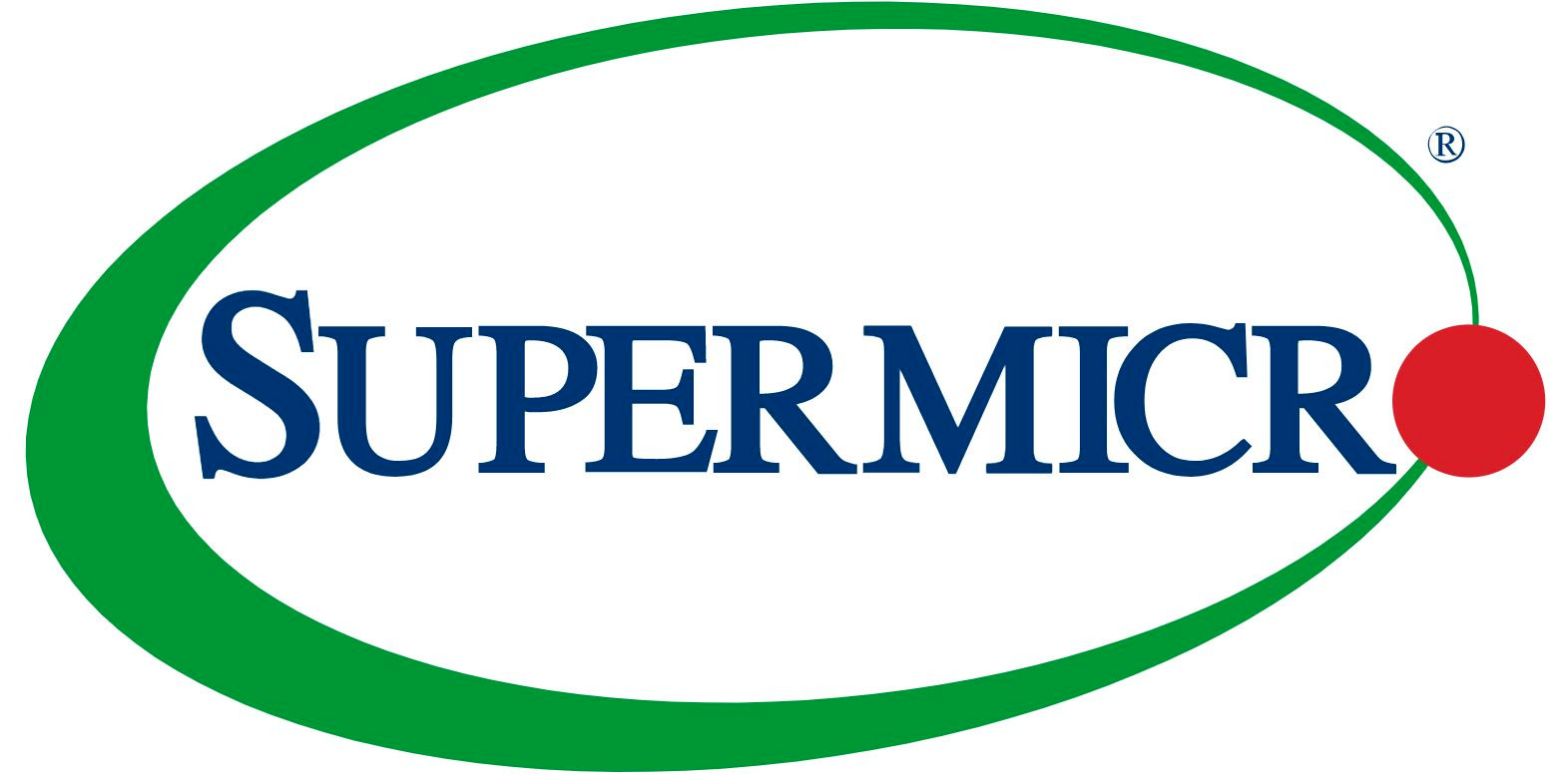Supermicro BPN-NVME4-802N-S4 1U 4-Slot SFF Backplane Supports 4x SAS3/SATA3/NVMe