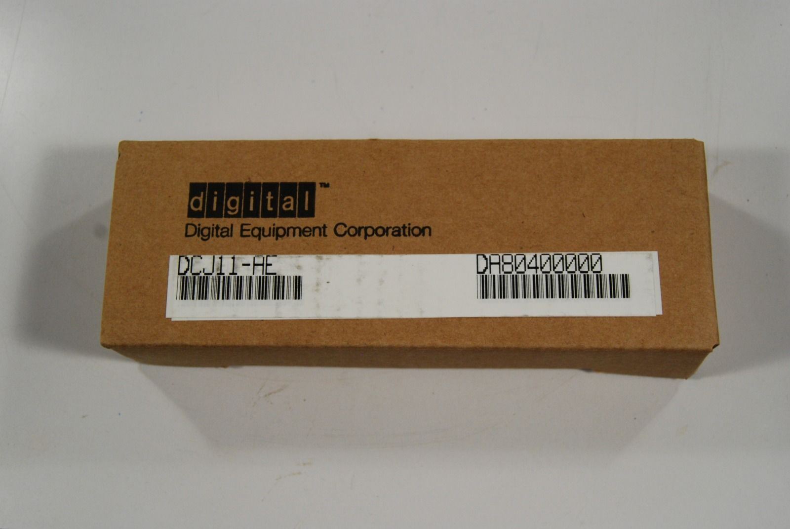 DEC Digital DCJ11-AE CPU 57-19400-09 - 1 piece (K-01013x1)