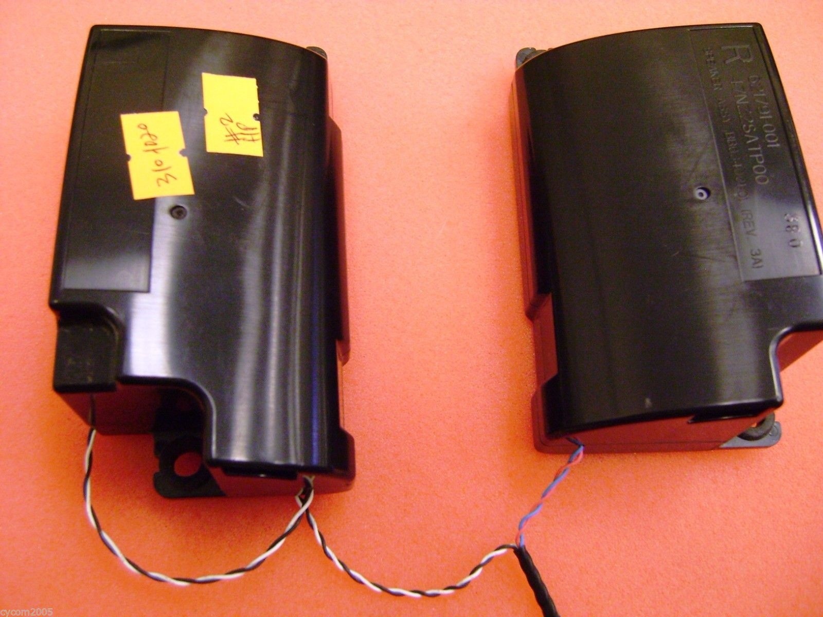 HP TouchSmart 310-1020 Speaker Set Speaker Left+ Right 621791-001
