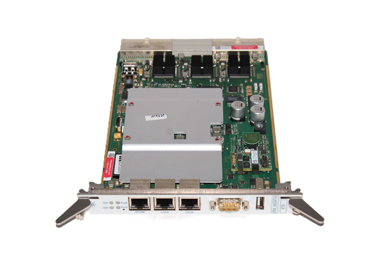 PM_MGNT4-ETR, EKINOPS 360 SERIES Management card, Extended temperature range