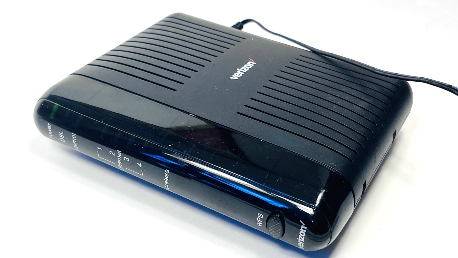 Verizon Actiontec GT784WNV wireless DSL modem and router combo