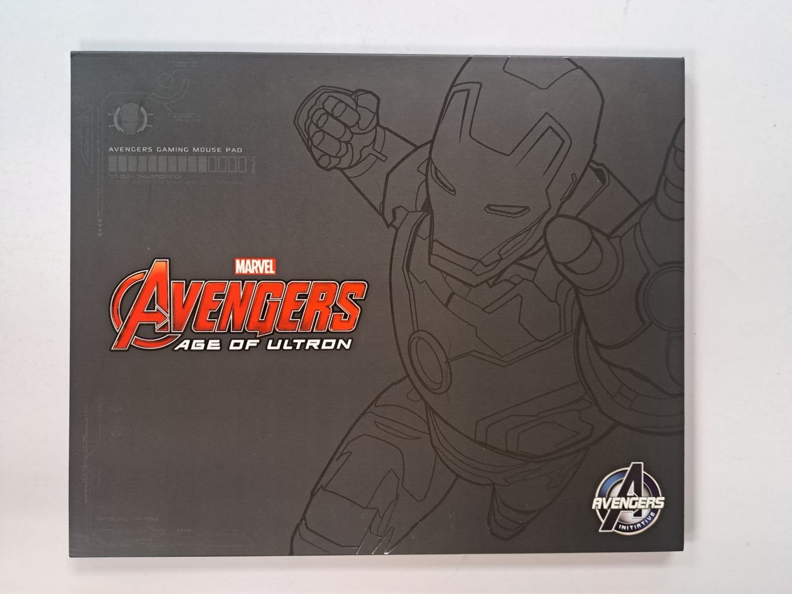 Marvels Avengers Age of Ultron Gaming Mouse Pad 12x10 inches BRAND NEW SEALED