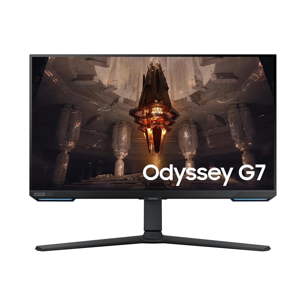 Samsung 28-inch Monitor 3840 x 2160 LED LS28BG700ENXGO