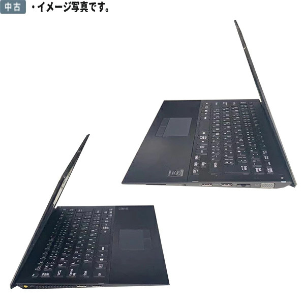 SONY VAIO Pro 13 VJP132C11N Core i7-5200U 2.2GHz 8GB SSD 512GB 13.3in Used