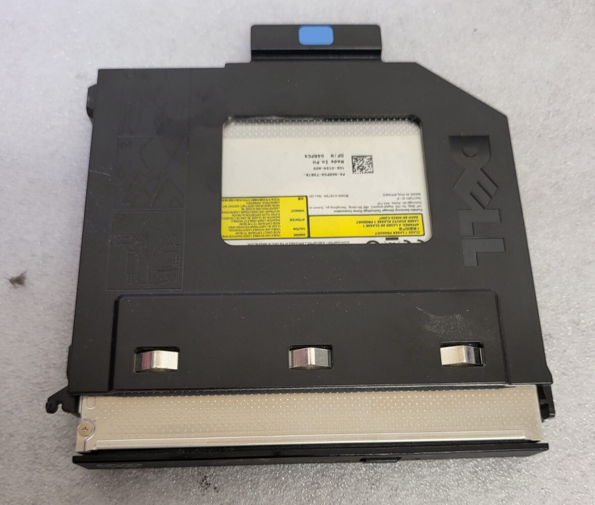 Hitachi Dell DVD-ROM Drive Model DTA0N CNPJF 0CNPJF CN-0CNPJF TESTED GOOD USA