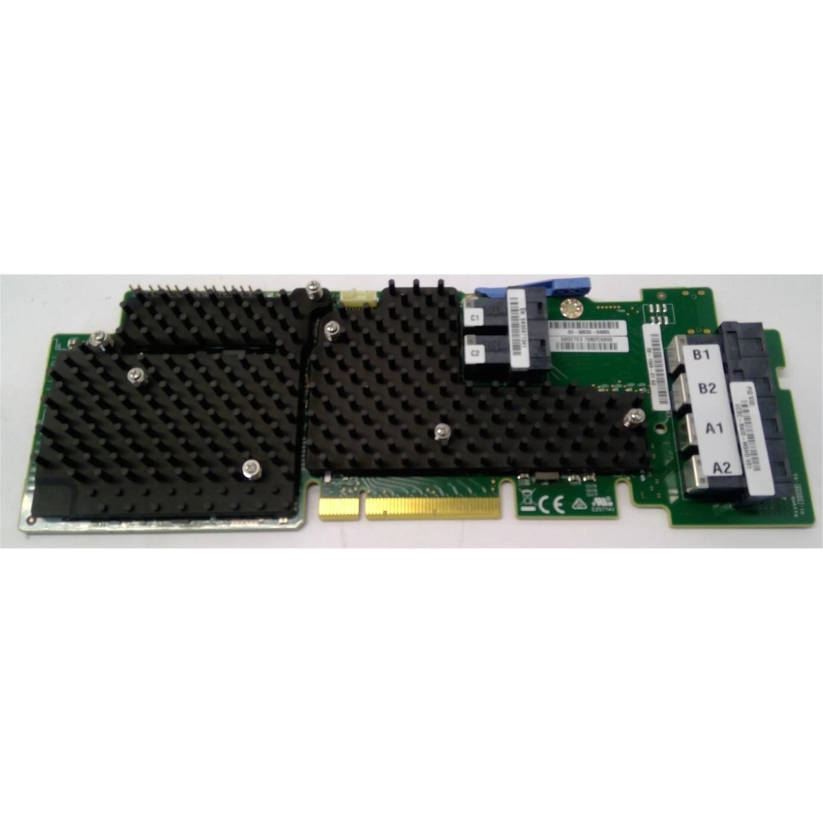 Cisco UCSC-RAID-M5HD 12Gb/s SAS Modular RAID Controller w/ 4GB Cache C240 M5