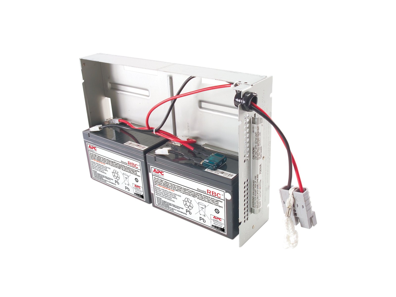 APC RBC22 Replacement Battery Cartridge#22 Battery