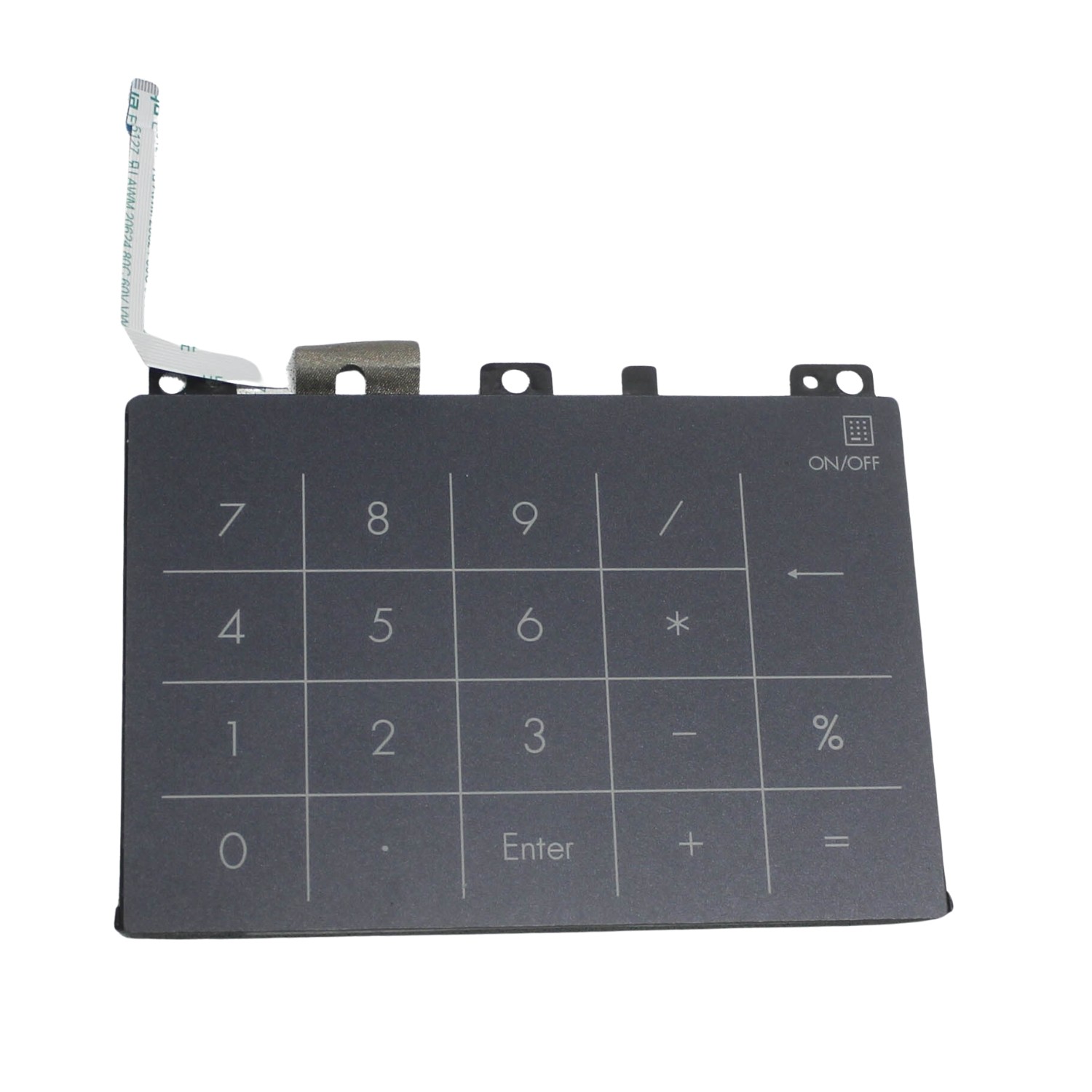 90NB0VK1-R90020 Asus Touchpad Number Pad Module (Np) -1B Go 14  -Ds24T "GRADE A"