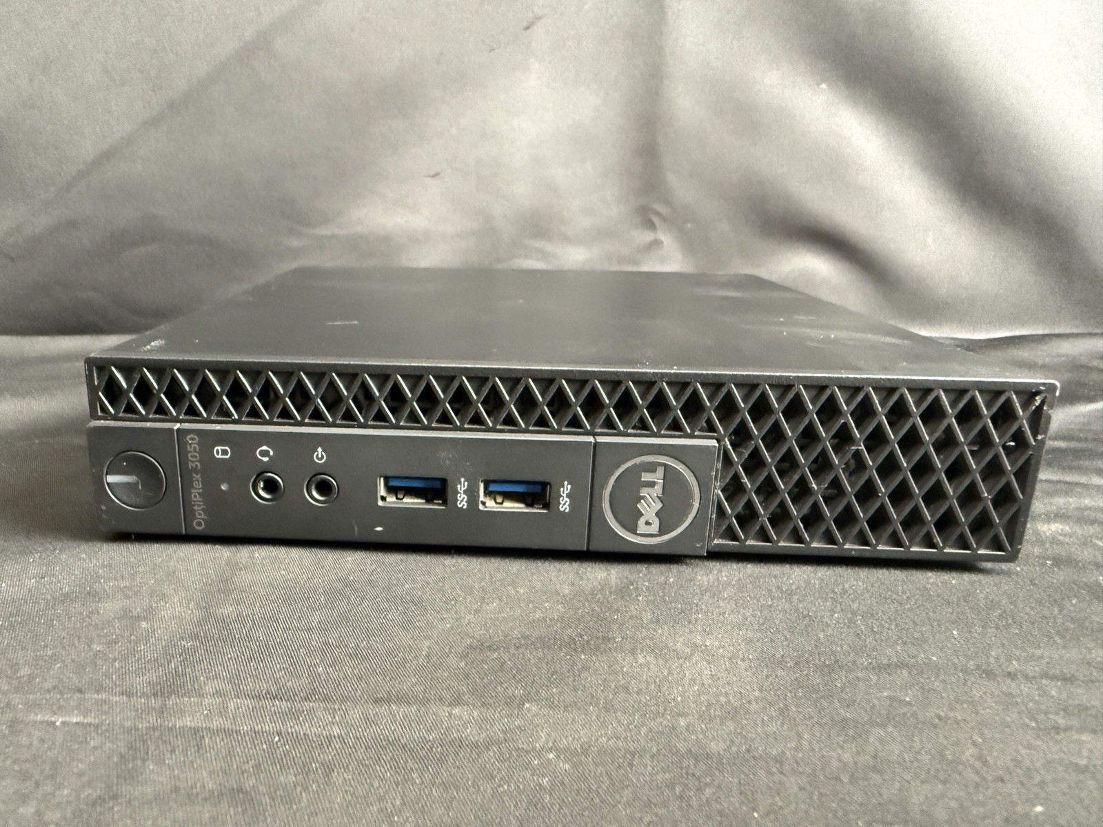 DELL OPTIPLEX 3050 MFF i5-7500T @ 2.70GHz, NO RAM, NO HDD/OS
