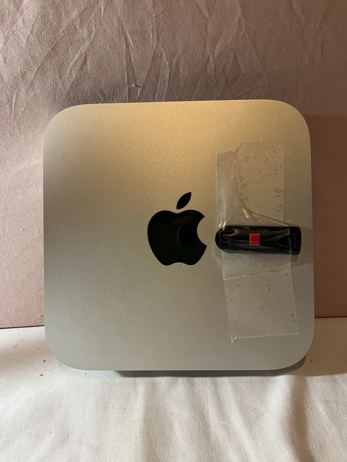 Apple Mac mini A1347 2010 Desktop Computer