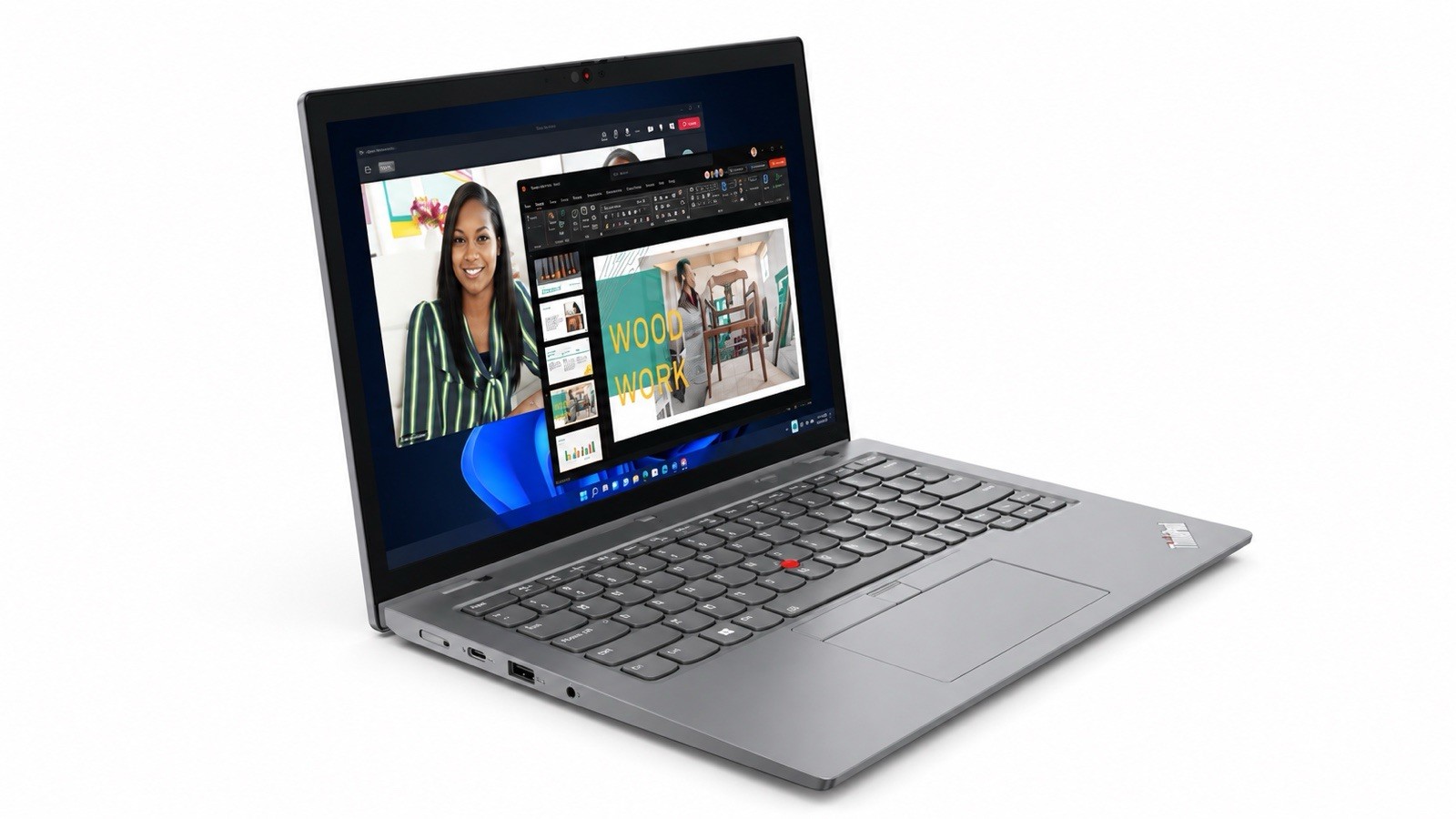 FOR PARTS Lenovo ThinkPad L13 Yoga Gen 3 13.3" Notebook i7, 16GB RAM, No SSD
