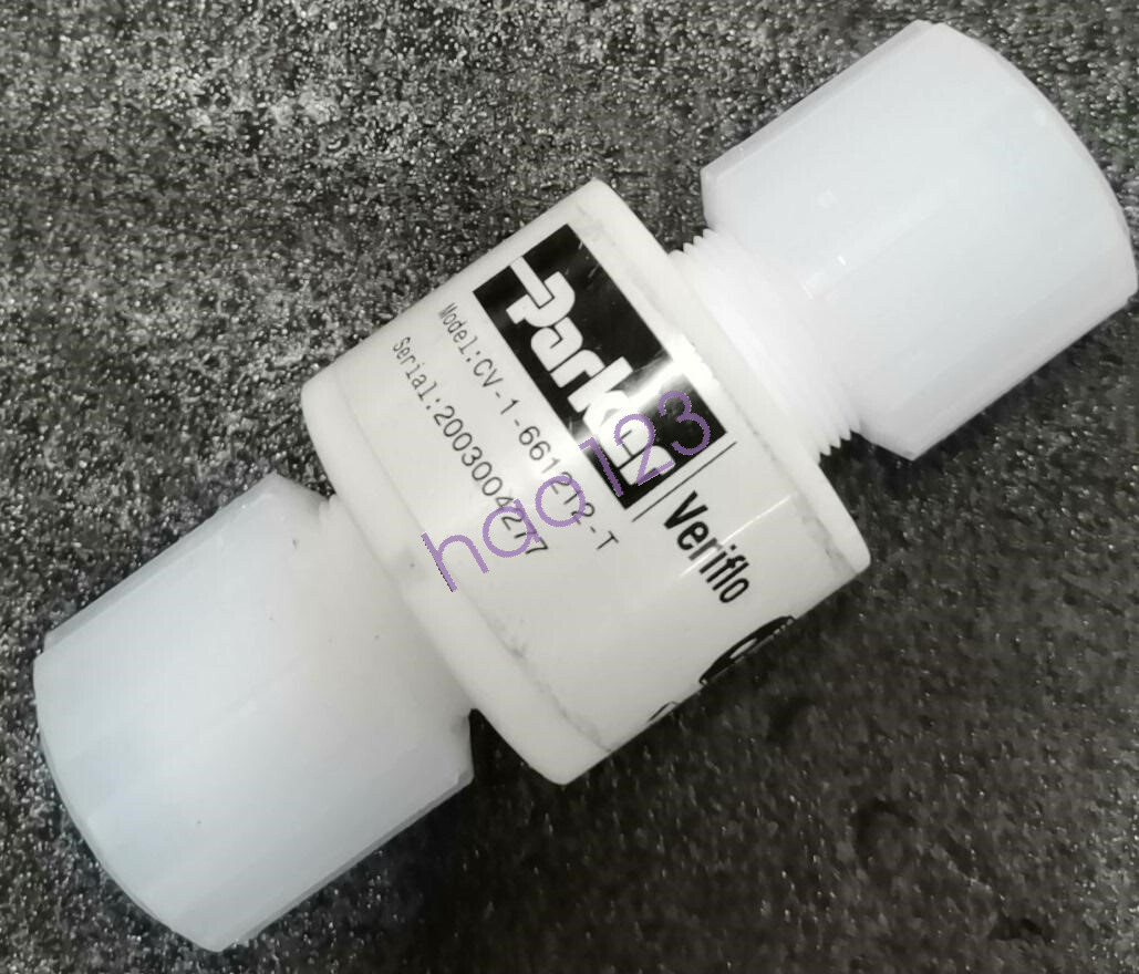 CV-1-661212-T Parker Check valve CV1661212T Brand New By DHL/FedEx Fast Shipping